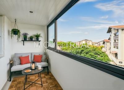 Appartement - 23 m² - 2 pièces