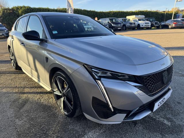 Peugeot 308 BlueHDi 130ch s&amp;S Eat8 Gt