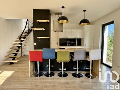 Maison - 147 m² - 5 pièces