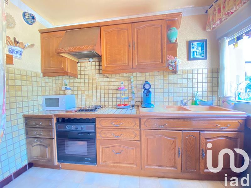 Maison - 98 m² - 5 pièces