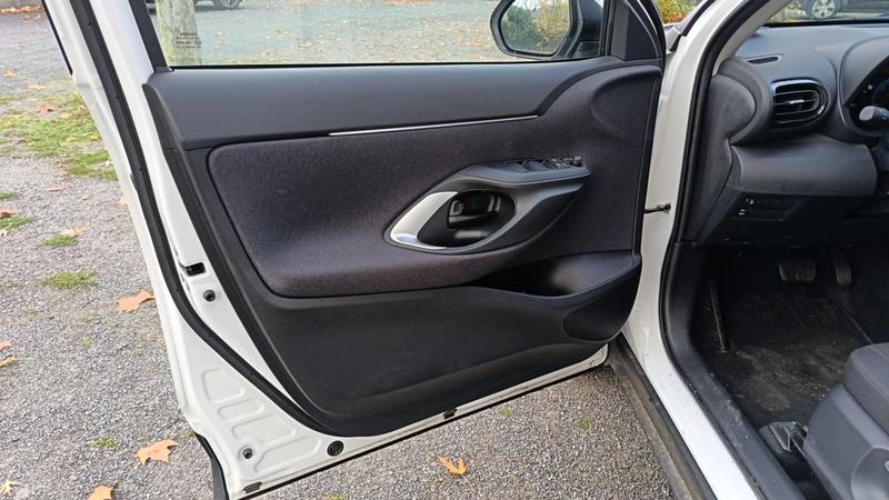 Toyota Yaris Cross 1.5 VVTi 116 Hybrid E-Cvt Dynamic - Automatique Entretien constructeur