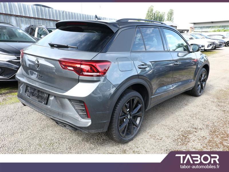 Volkswagen t-Roc 1.5 Tsi 150 Dsg R-Line Pano