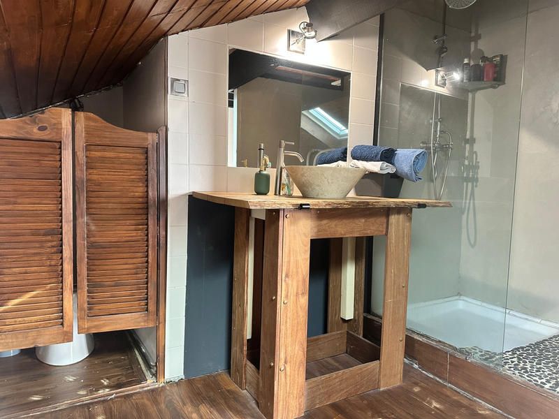 Maison - 93 m² - 4 pièces