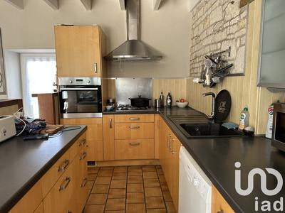 Maison - 209 m² - 8 pièces