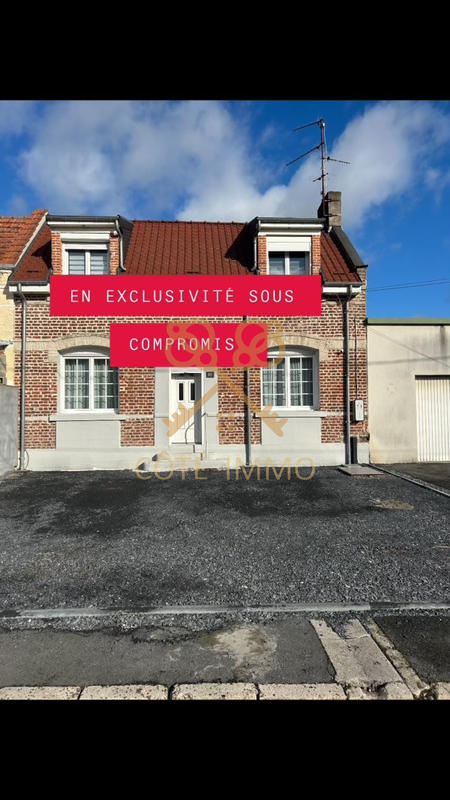 Maison - 100 m² - 4 pièces