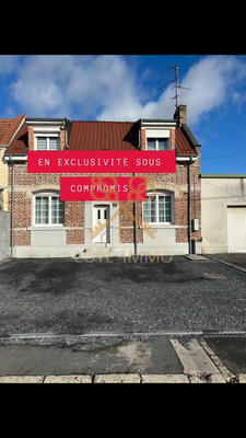 Maison - 100 m² - 4 pièces