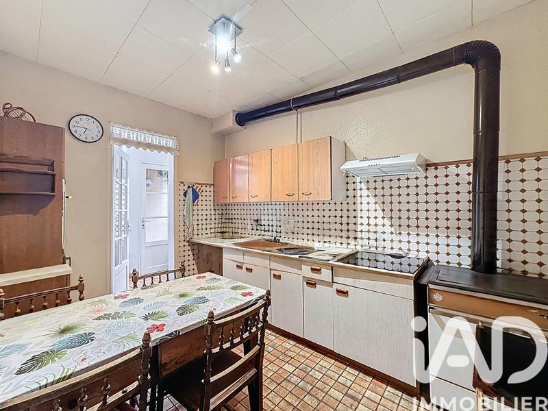 Maison - 112 m² - 6 pièces