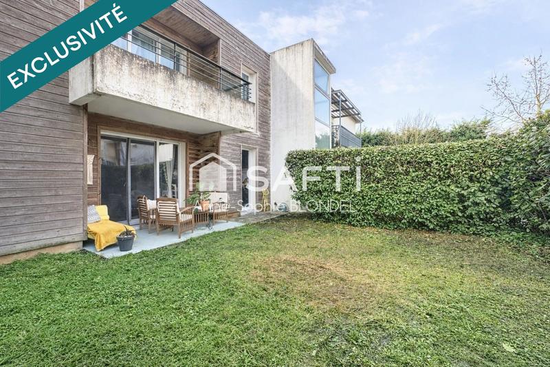 Appartement - 49 m² - 2 pièces