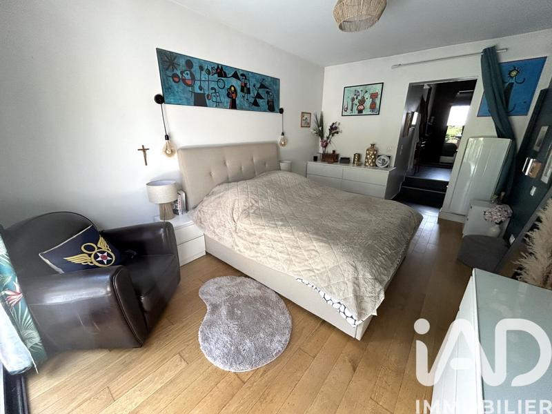 Maison - 162 m² - 7 pièces