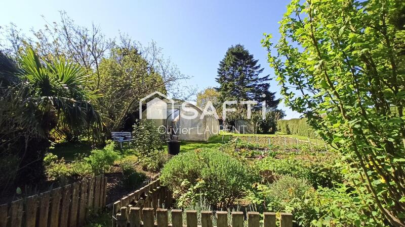 Maison - 91 m² - 4 pièces