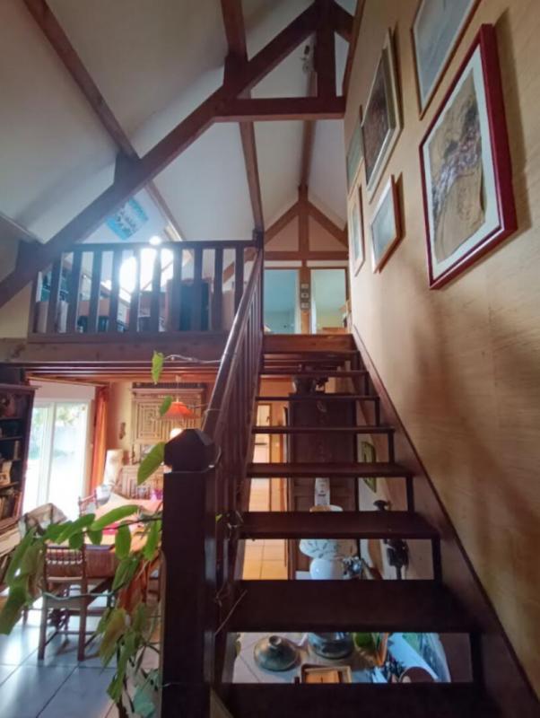 Maison - 108 m² - 6 pièces