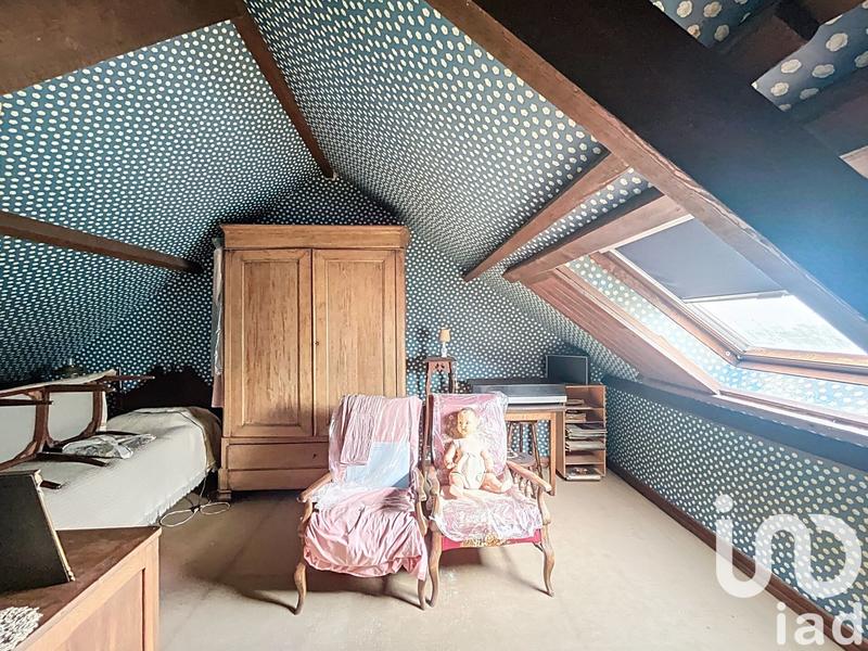 Maison - 83 m² - 4 pièces