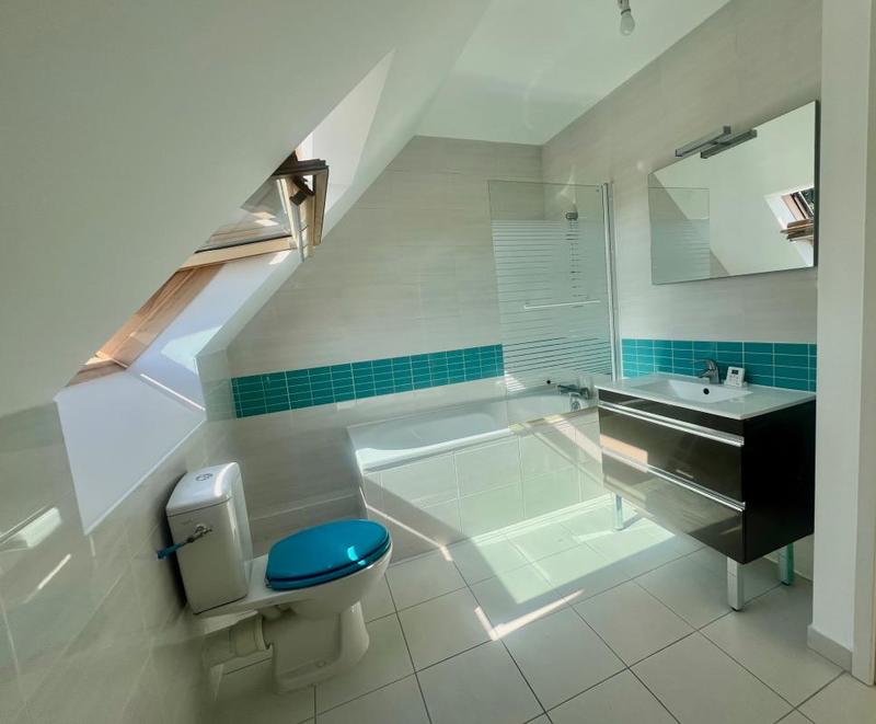 Maison - 81 m² - 4 pièces