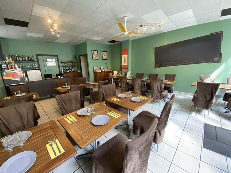 Local commercial - 64 m² - 2 pièces