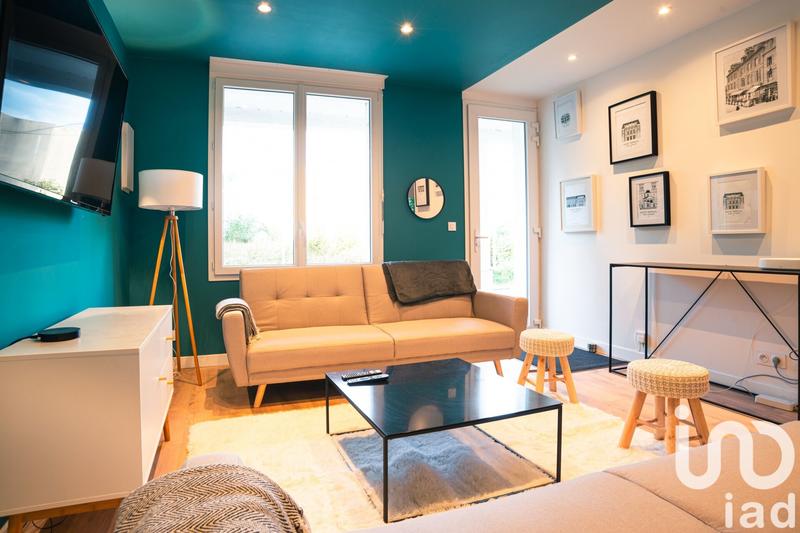 Maison - 153 m² - 9 pièces