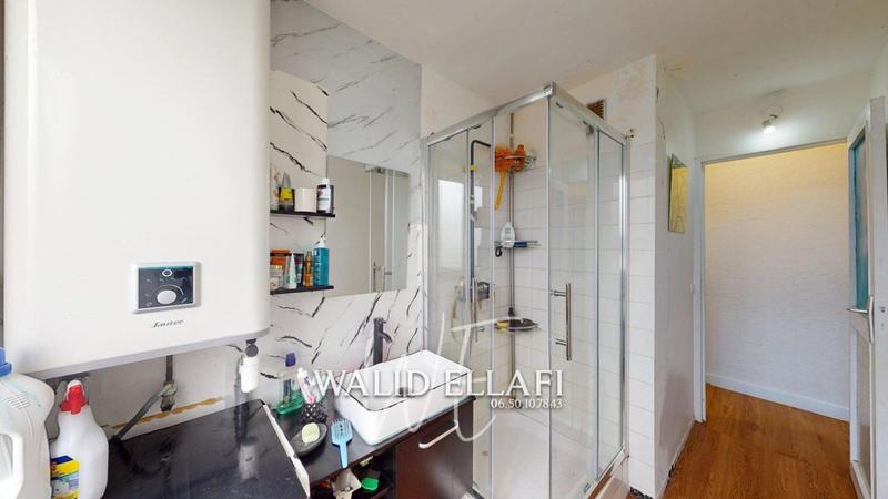 Appartement - 54 m² - 3 pièces