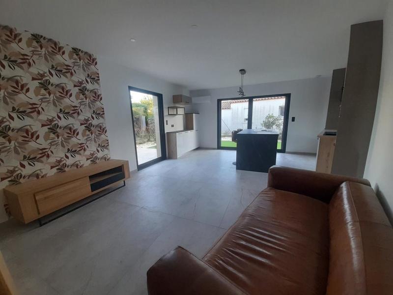 Maison - 88 m² - 4 pièces