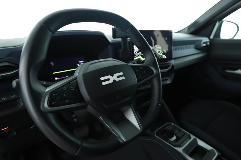 Dacia Duster III 1.6 Hybrid Journey 4x2 Bva 140 ch