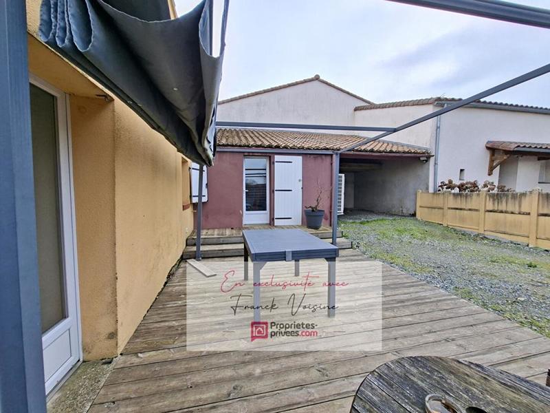 Maison - 82 m² - 4 pièces