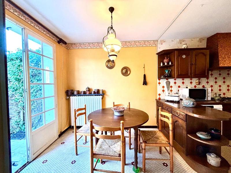 Maison - 100 m² - 4 pièces