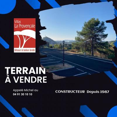 Terrain constructible - 320 m²