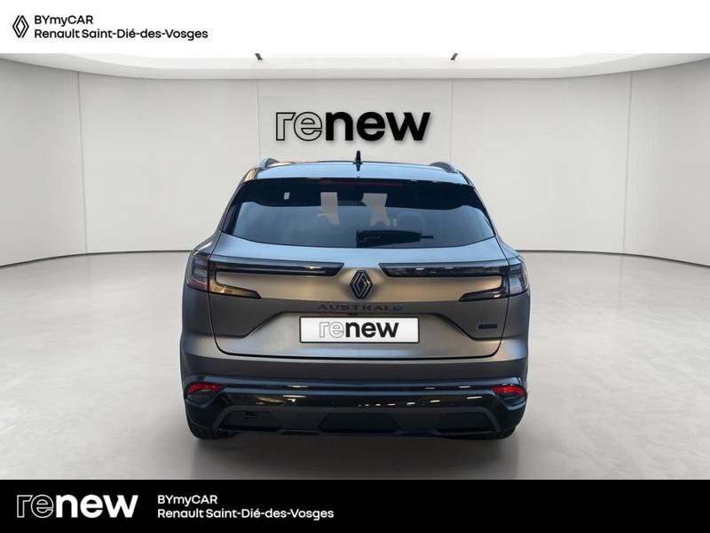 Renault Austral E-Tech hybrid 200 Techno esprit Alpine