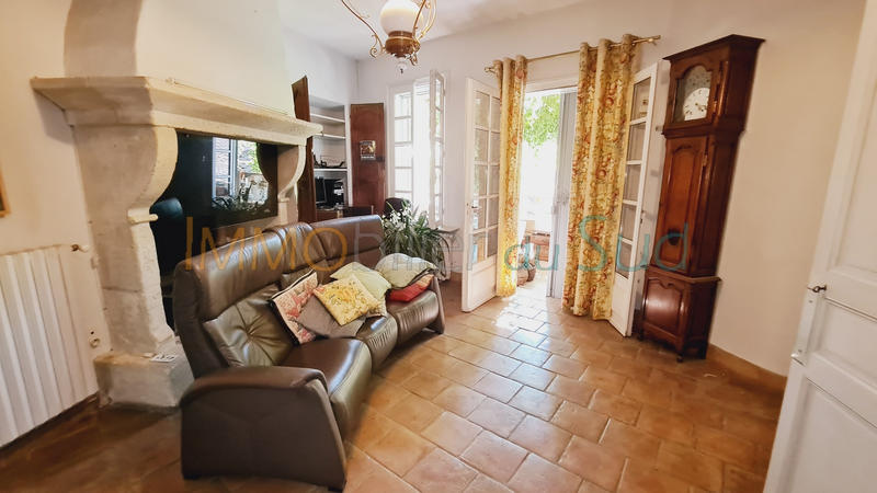 Maison de village - 178 m² - 10 pièces