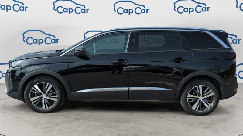 Peugeot 5008 1.2 Puretech 130 Eat8 Allure Pack - 7 places Automatique