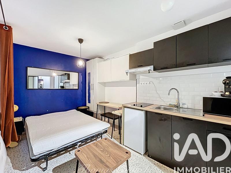 Appartement - 42 m² - 3 pièces