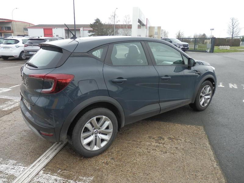 Renault Captur Business Tce 90-21 II 90