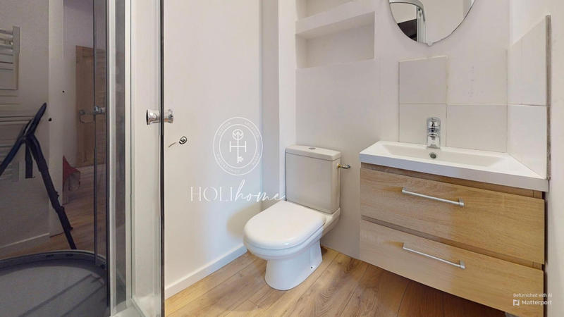 Appartement - 24 m² - 2 pièces