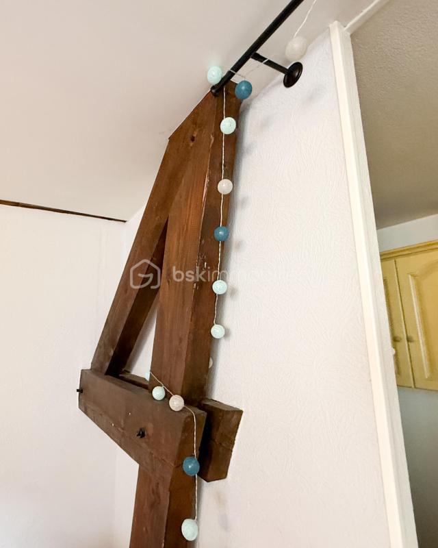 Duplex - 31 m² - 2 pièces