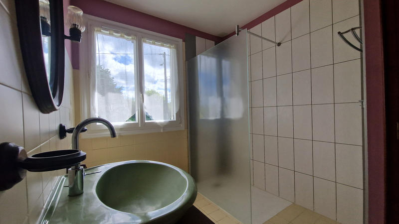 Maison - 97 m² - 4 pièces