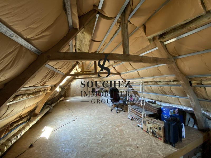 Ferme - 95 m² - 5 pièces