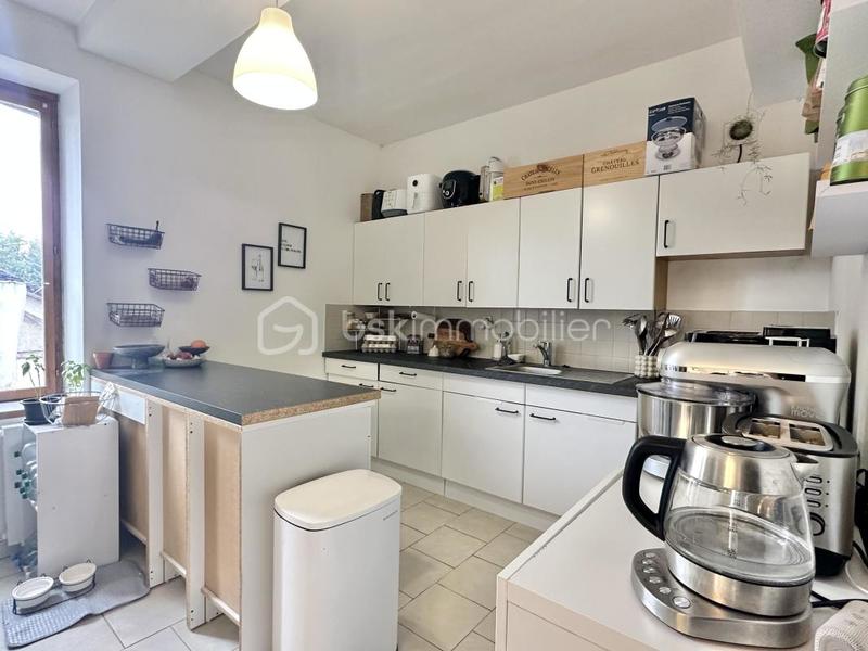 Maison - 80 m² - 3 pièces