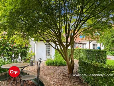 Maison - 180 m² - 8 pièces