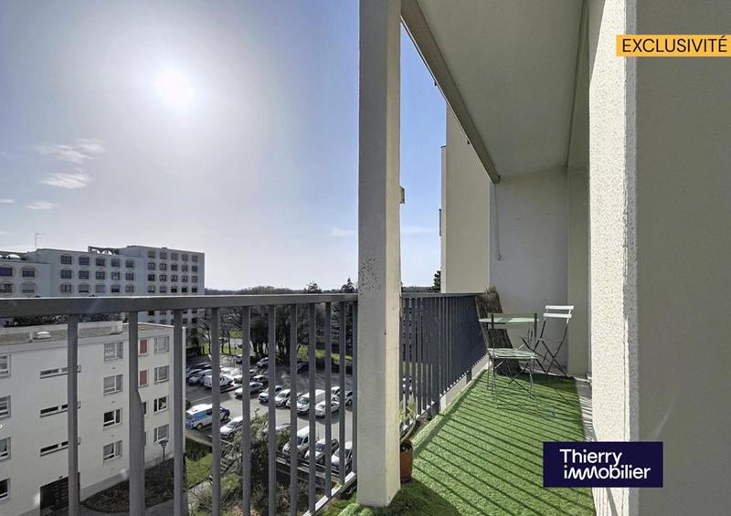 Appartement - 73 m² - 4 pièces