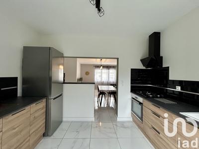 Maison - 81 m² - 4 pièces