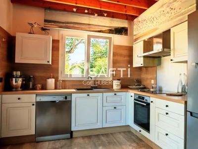 Maison - 78 m² - 4 pièces