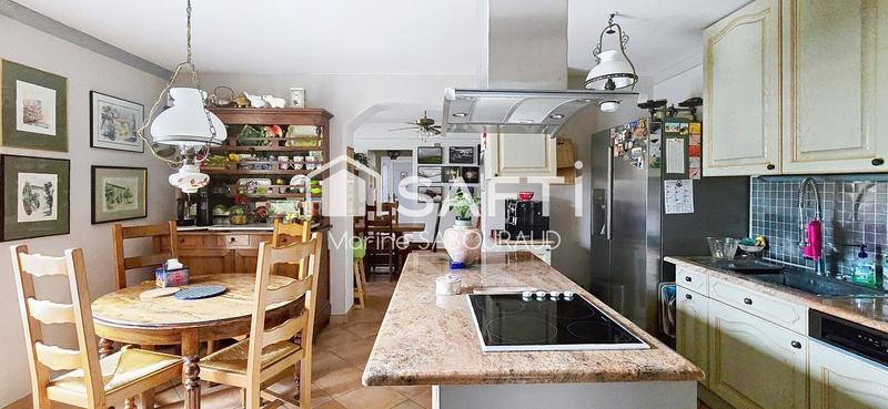 Maison - 107 m² - 4 pièces