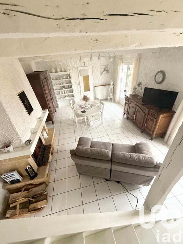 Maison - 170 m² - 7 pièces