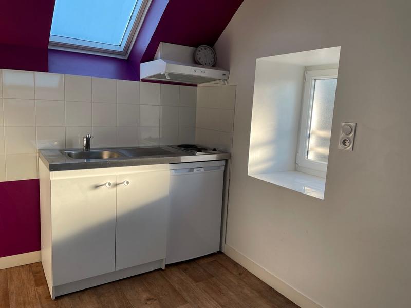 Appartement - 27 m² - 2 pièces