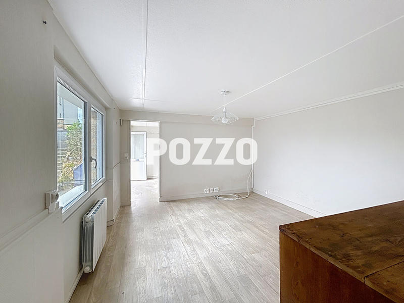 Appartement - 44 m² - 2 pièces