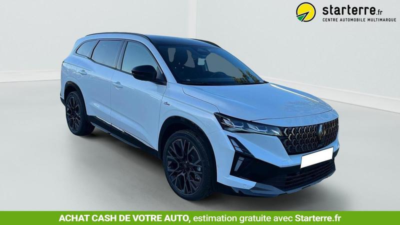 Renault Espace VI Nouveau Full Hybrid E-Tech 200 Ch 7pl Esprit Alpine
