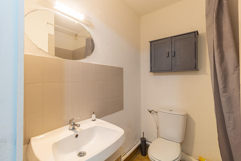 Appartement - 25 m² - 1 pièce