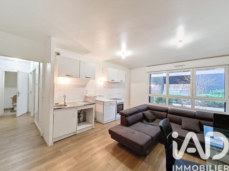 Appartement - 58 m² - 3 pièces