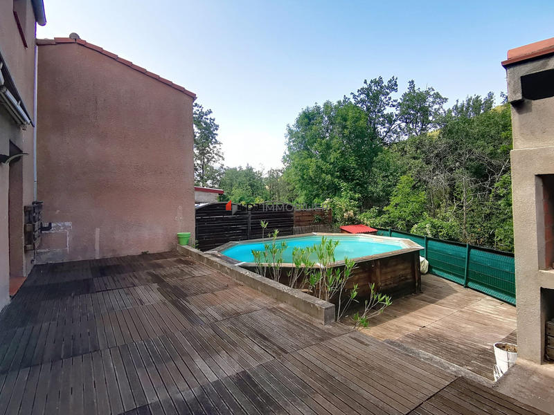 Maison - 97 m² - 5 pièces