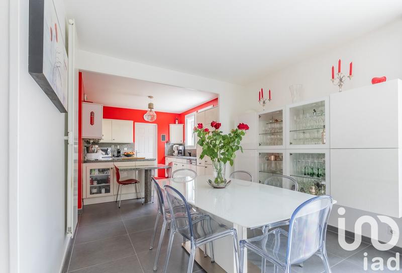 Maison - 132 m² - 6 pièces