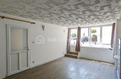 Maison ancienne - 131 m² - 6 pièces