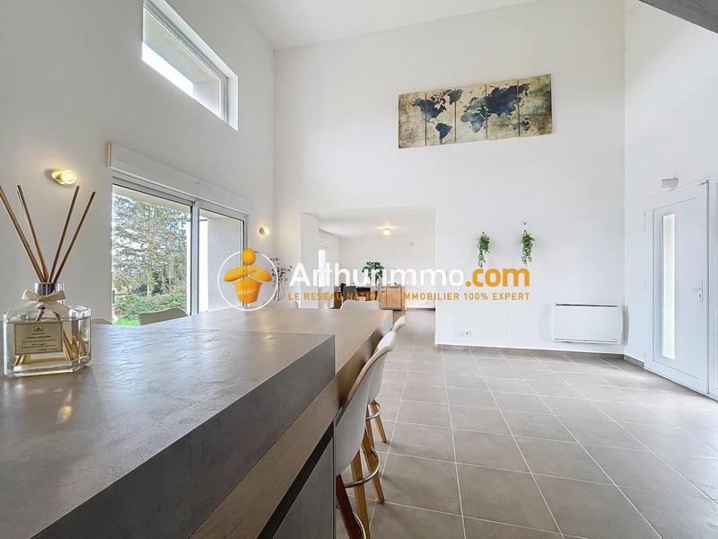 Maison - 134 m² - 4 pièces